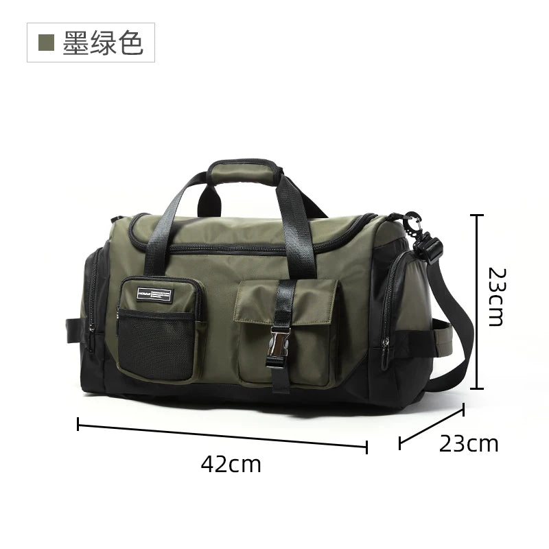 Waterproof Duffel Bag