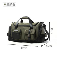 Waterproof Duffel Bag by Snagg It Bags