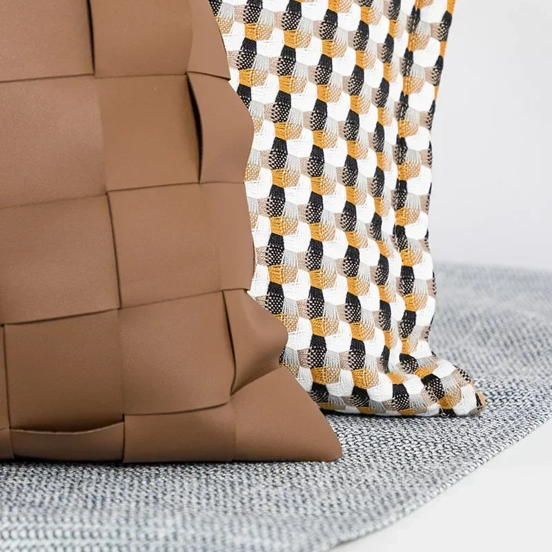 Modern Nordic Designer Cushion Covers by Snagg A Cushion Cover