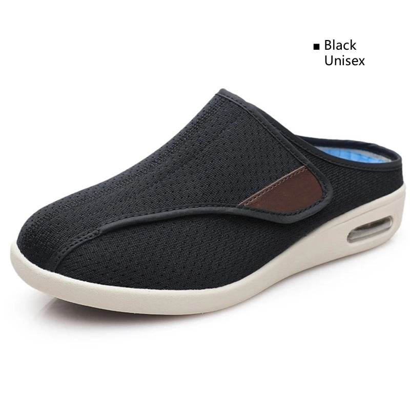 Anti-Slip Half Slippers - SnaggIt