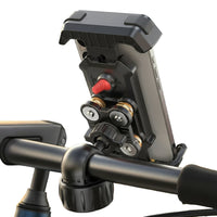 Shockproof Motorcycle Phone Holder by Snagg A Phone Holder