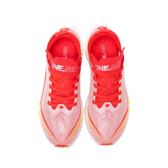 Ultralight Bounce Trainers Marathon Running Shoes With Carbon Plate