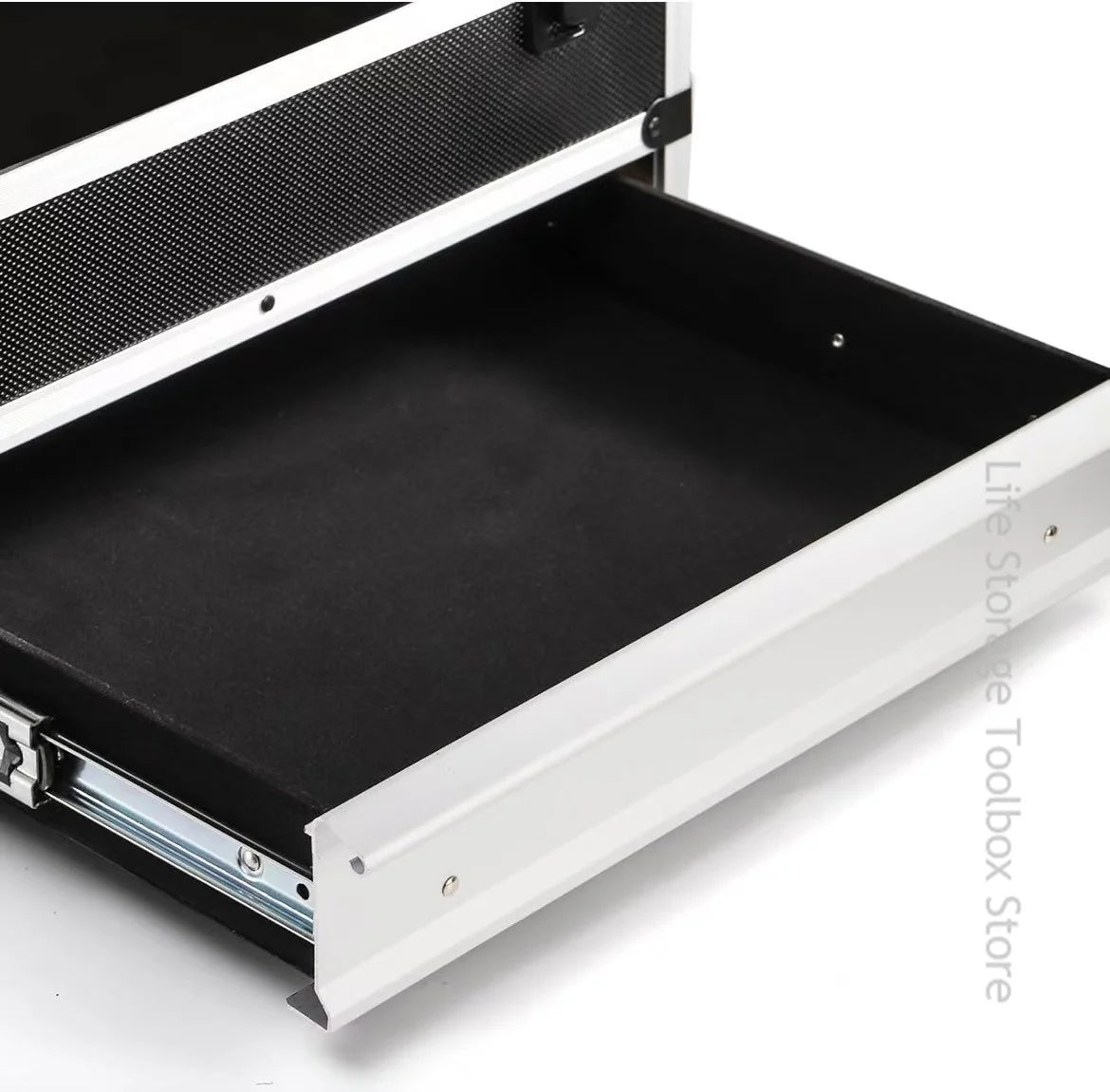 Aluminum Tool Storage Case