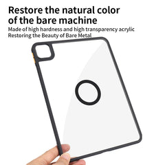 Hard PC Clear Magsafe Magnetic Case For iPad Pro 11/12.9/13 by Snagg An iPad Case