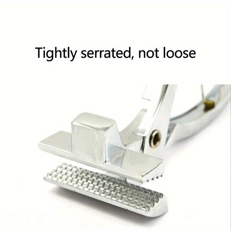 Heavy-Duty Canvas Stretching Pliers