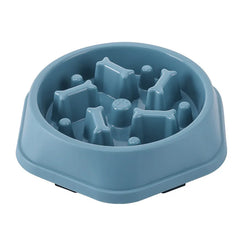 Slow Feeder Dog Bowl by Snagg A Feeder