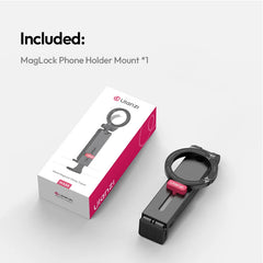 MagLock Phone Holder Mount Tripod by Snagg A Tripod