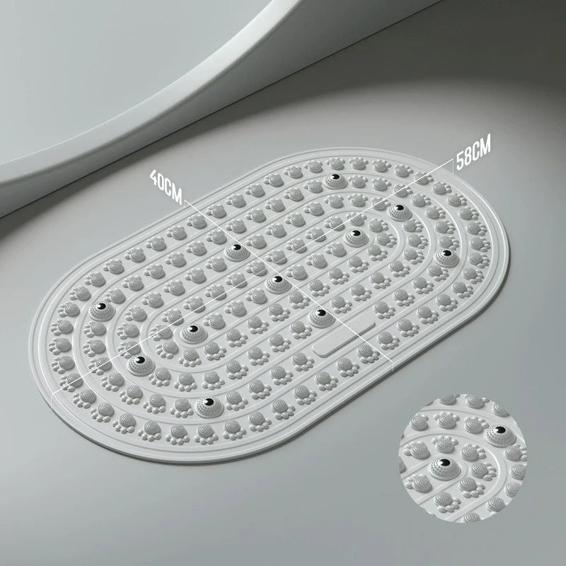 Foot Acupoint Massage Board | High Density Particle Stimulation