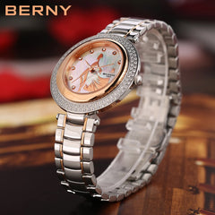 BERNY Luxury Women’s Quartz Watch