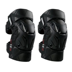 Motocross Knee Guards by Snagg A Motorcycle Knee Pads