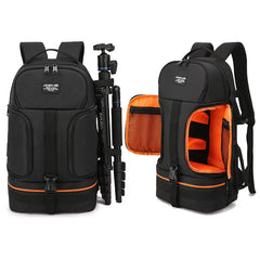 Professional DSLR Camera Backpack