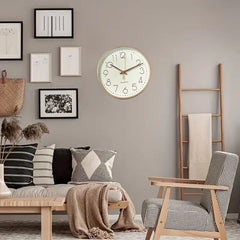 Easy to Read Digital Wall Clock by Snagg A Clock