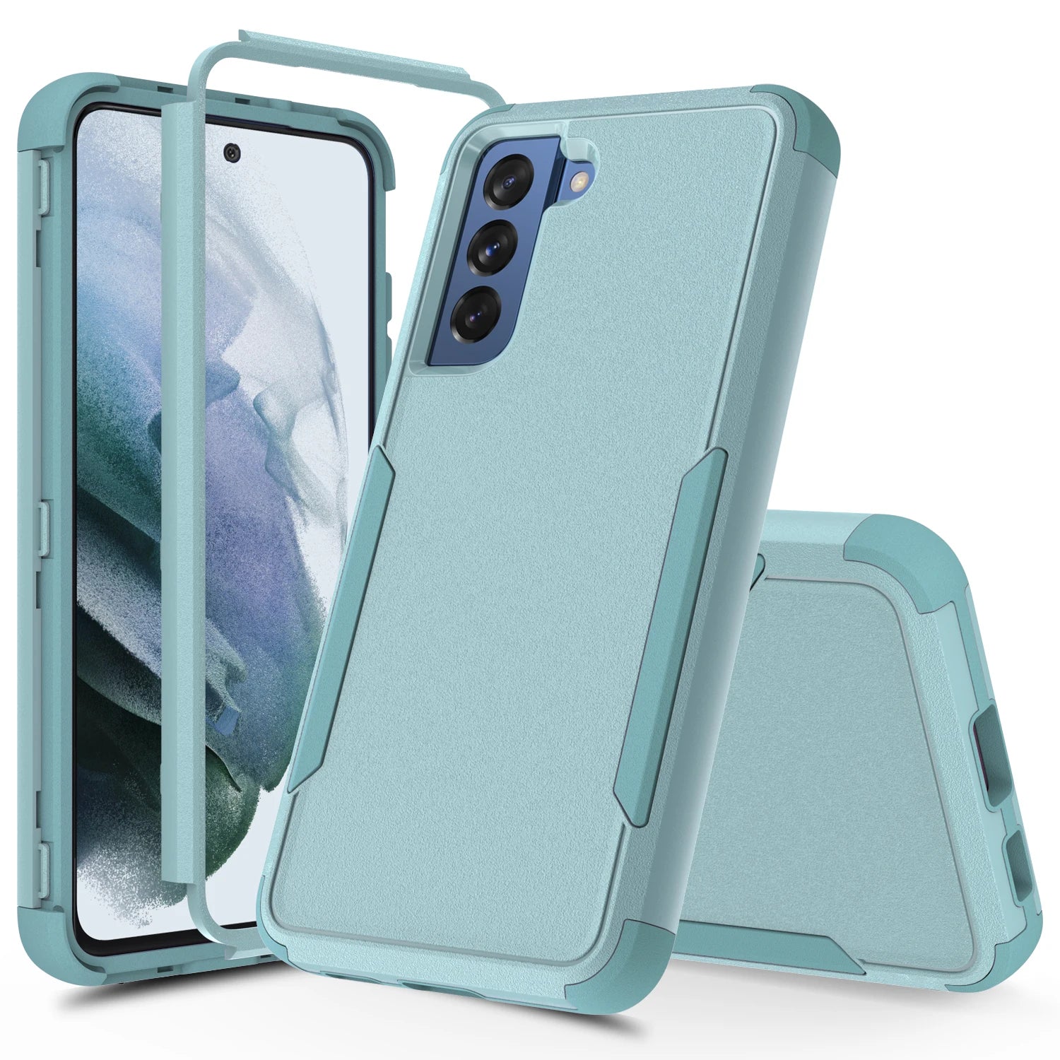 Armor Shockproof Case for Samsung Galaxy S25 Series by Snagg A Phone Case