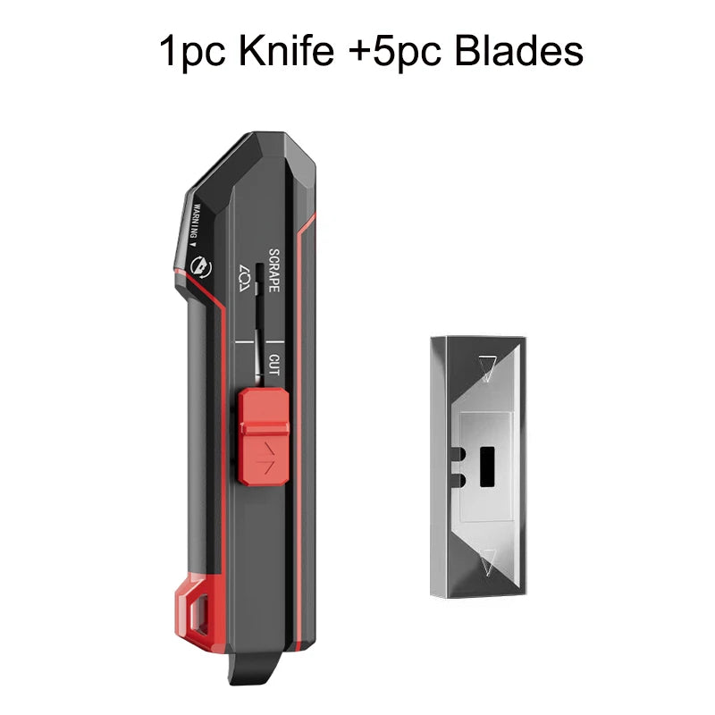 Heavy-Duty SK5 Utility Knife