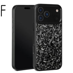 Forged Carbon Fiber Case for iPhone 17 Pro Series by Snagg A Phone Case