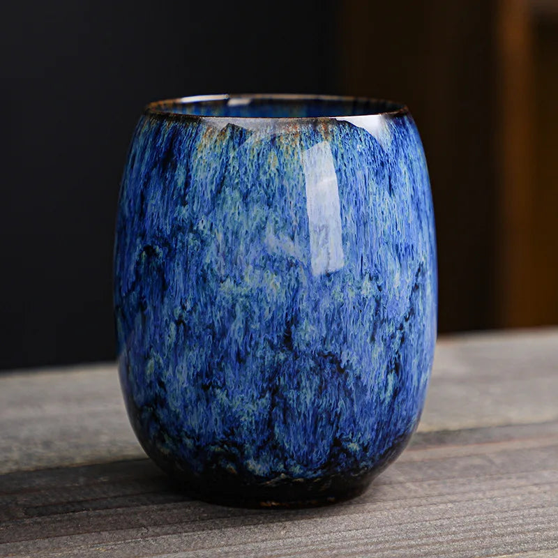 Premium Ceramic Teacup Set Kung Fu Style For Home Use by Snagg A Cup