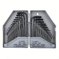 30-Piece Hex Key Wrench Set - SnaggIt