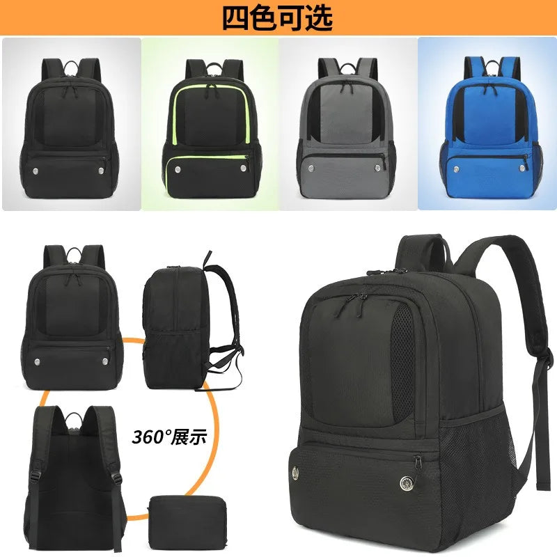 Multi-Sport Equipment Backpack