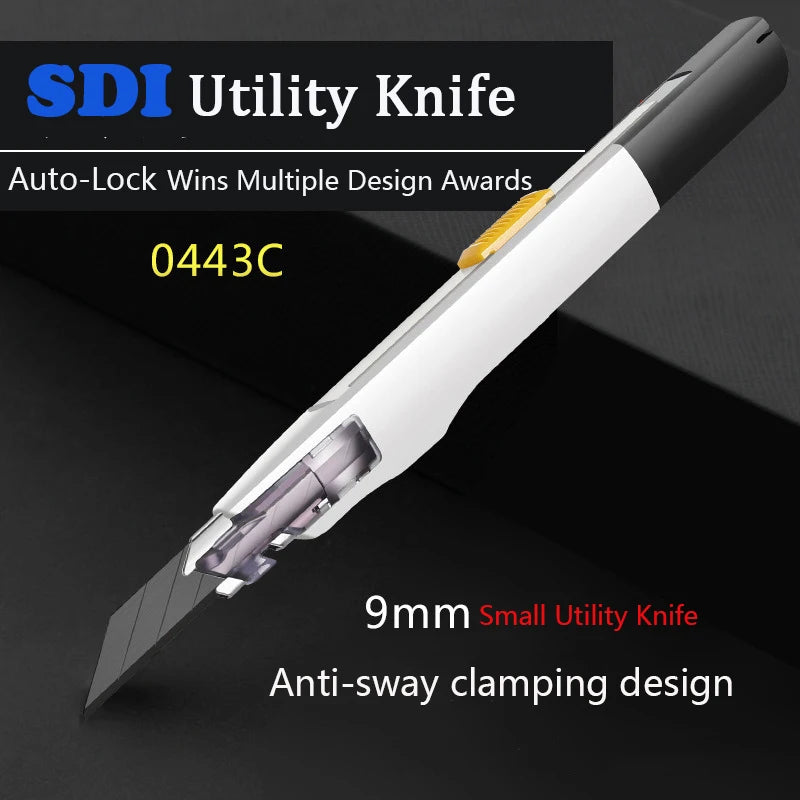 30° Precision Craft Knife