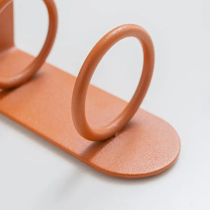 Wall-Mounted Toothbrush & Razor Holder by Snagg A Toothbrush Holder