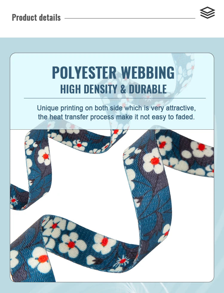 Floral Pet Leash by Snagg A Leash