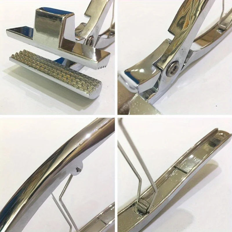 Heavy-Duty Canvas Stretching Pliers