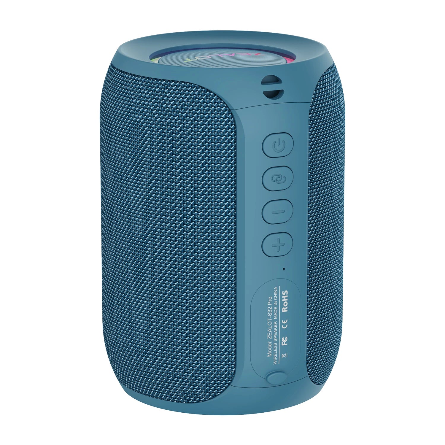 Portable Bluetooth Speaker – IPX6 Waterproof by Snagg A Portable Speaker
