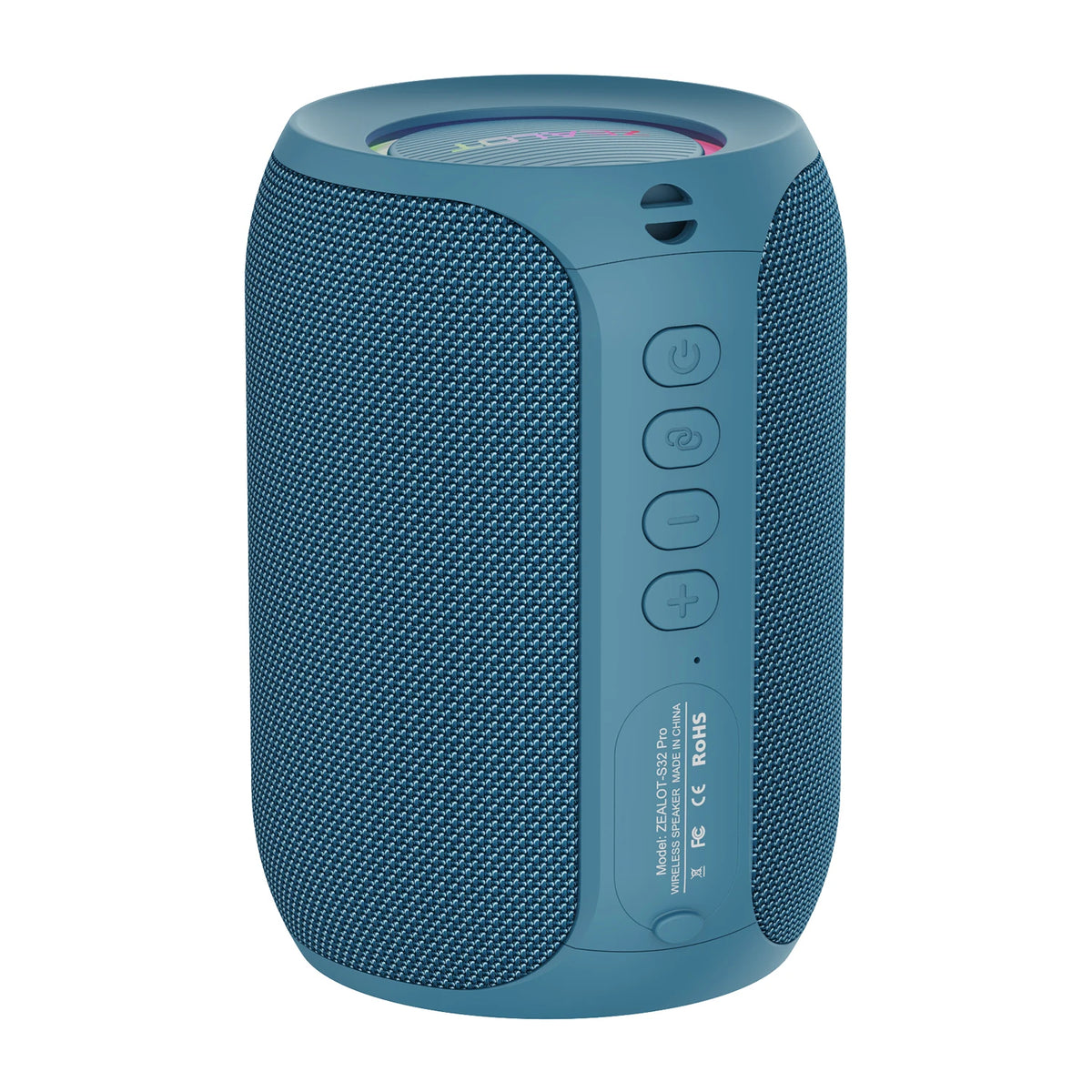 Portable Bluetooth Speaker – IPX6 Waterproof by Snagg A Portable Speaker