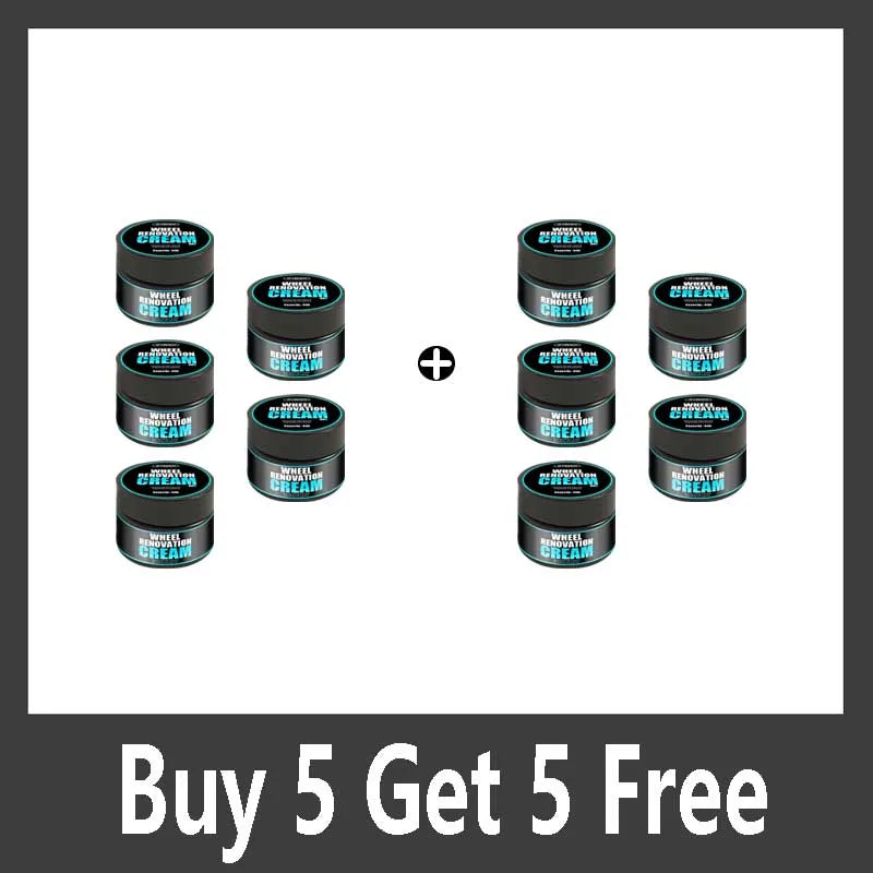 Black Tire Gloss Wax by Snagg A Car Wax