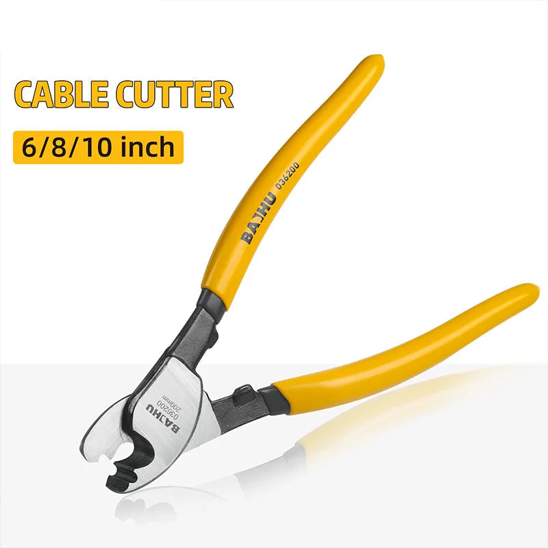 Insulated Cable Cutter by Snagg A Wire Cutter