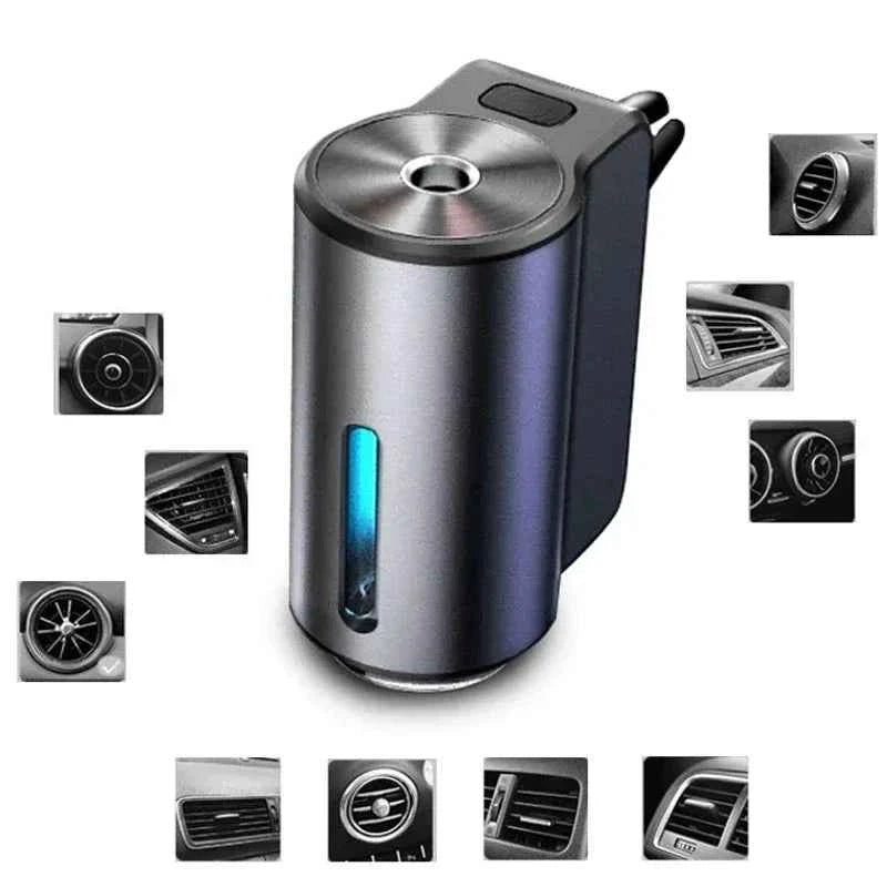 Smart Car Fragrance Diffuser Automatic Air Vent Aromatherapy Spray