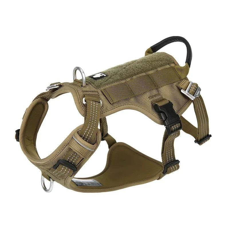 Adjustable Reflective Dog Harness - SnaggIt