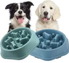 Slow Feeder Dog Bowl by Snagg A Feeder