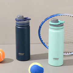 530ml/750ml High Performance Thermal Flask | Frosted Grip & All Day Insulation