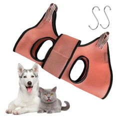 Pet Grooming Hammock Helper by Snagg A Grooming Tool