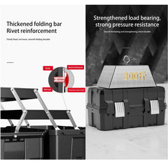 Multi Layer Folding Tool Box by Snagg It Tools