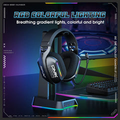 Wireless Gaming Headset Compatible With PC, PS4 & PS5 by Snagg A Gaming Headset