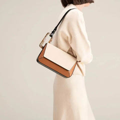 Designer Patchwork Underarm Bag - SnaggIt