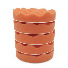 5"/6" Car Polishing Pad Kit by Snagg A Polishing Pad