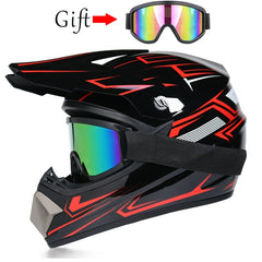 Off Road Motorcycle Helmet by Snagg A Motorcycle Helmet