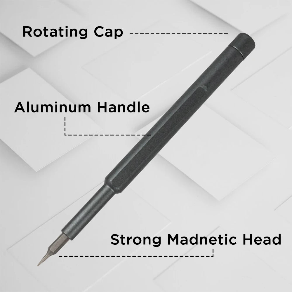 25/63-in-1 Magnetic Precision Screwdriver Kit