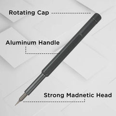 25/63-in-1 Magnetic Precision Screwdriver Kit - SnaggIt