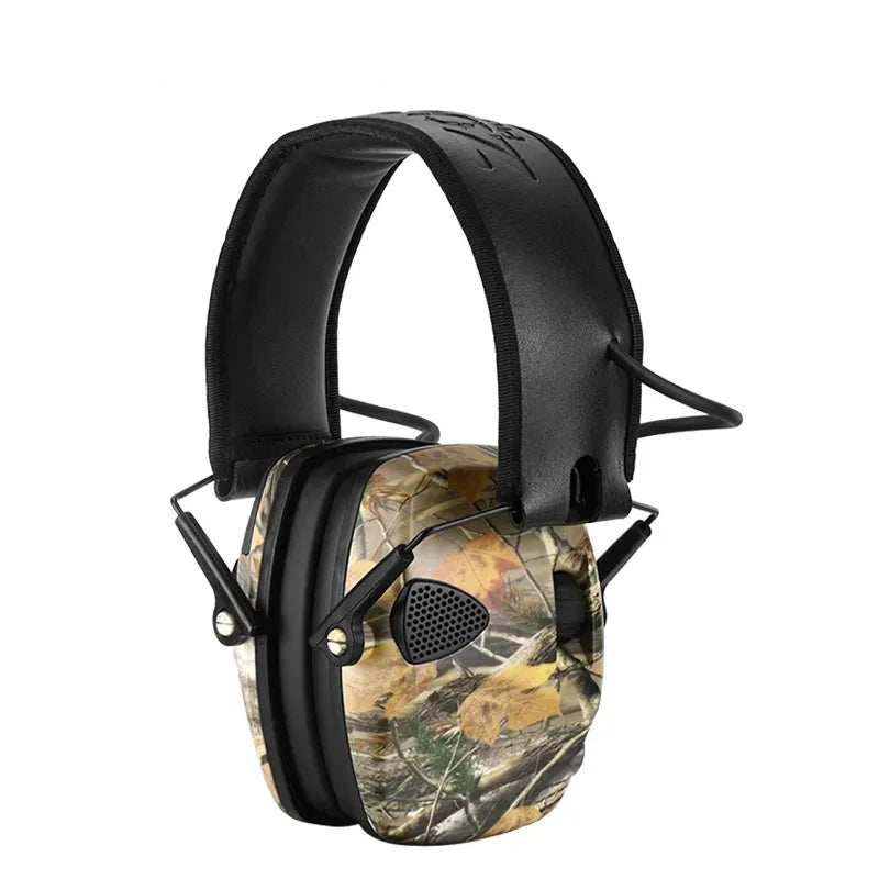 Tactical Hearing Protection Earmuff by Snagg An Earmuff