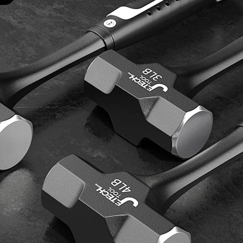 Heavy Duty Sledge Hammer by Snagg A Hammer