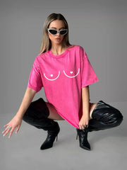 Womans Streetwear T-Shirt