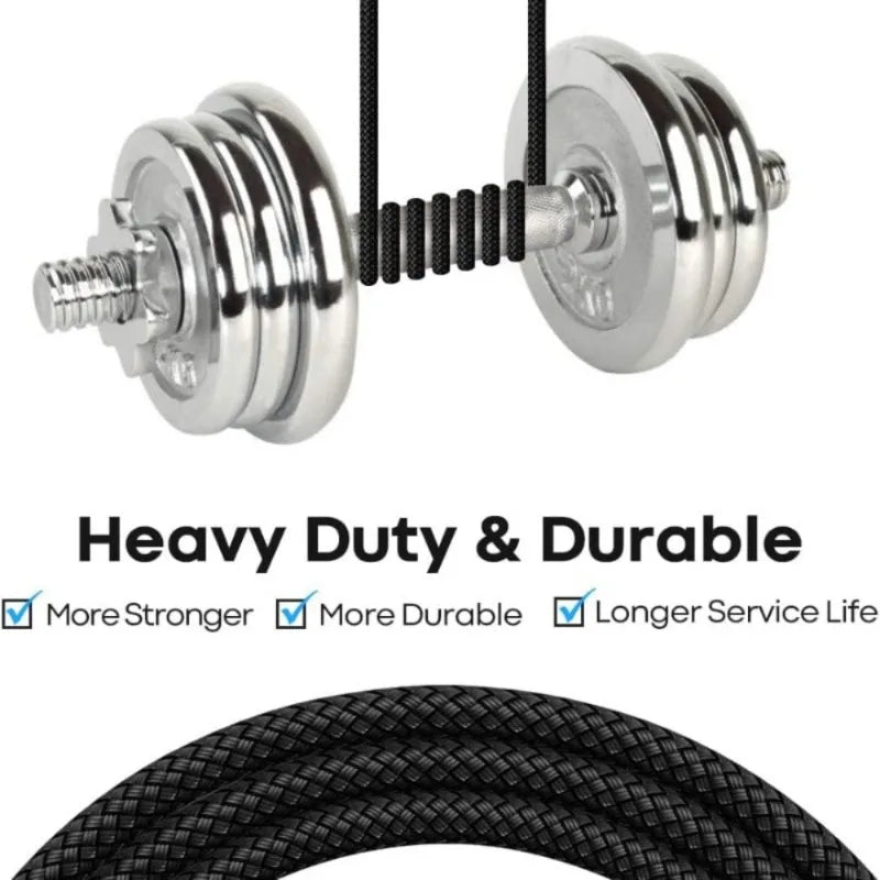 Long Type-C to Type-C Fast Charging Cable – 3m / 5m / 8m by Snagg A Charging Cable