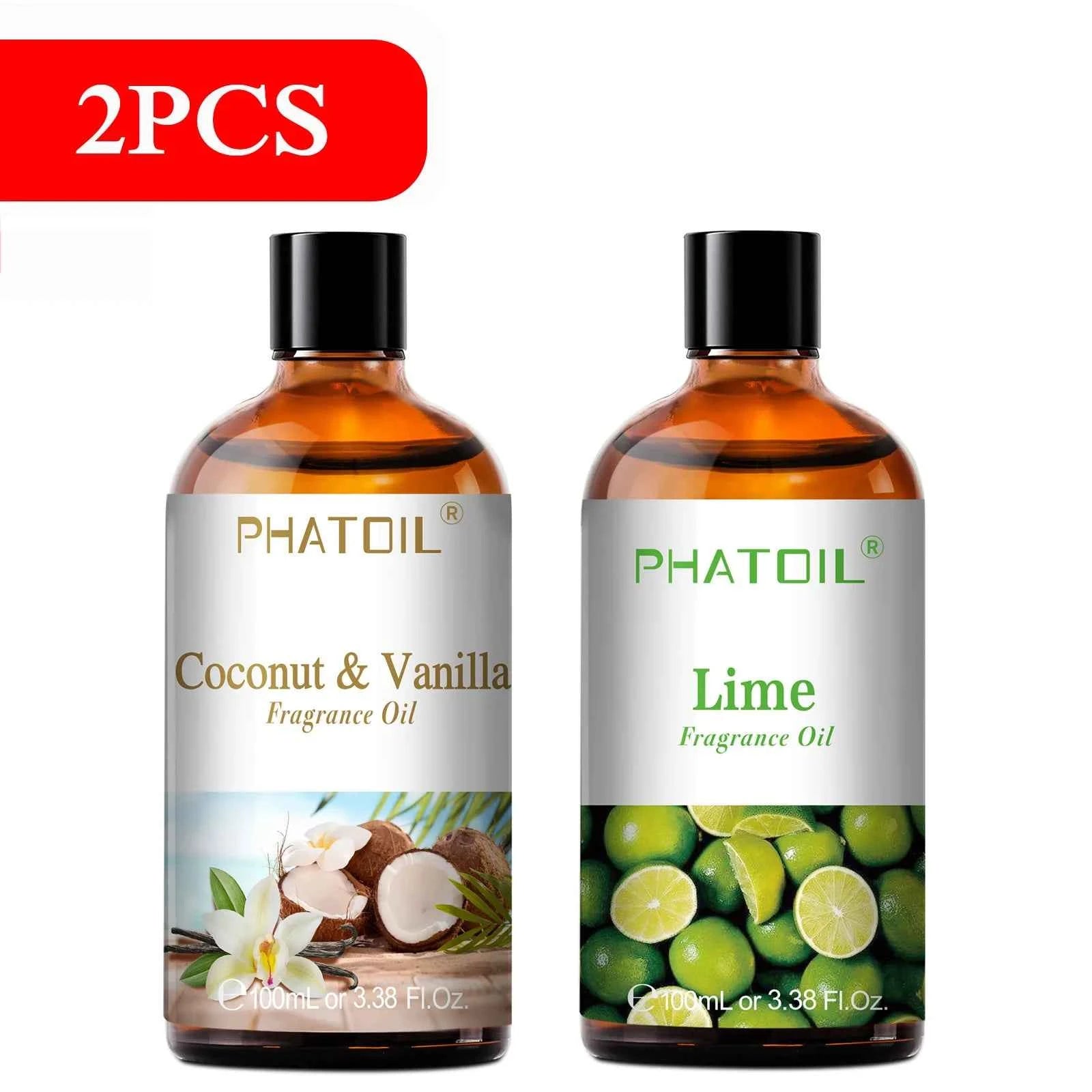 100ml Fragrance Oil – 38 Variant