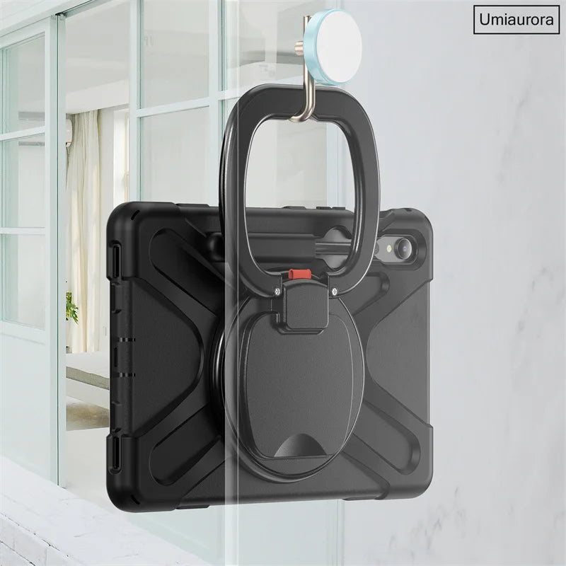 Heavy Duty Armor Kids Shockproof Case For Samsung Galaxy Tab S9 Series by Snagg A Tab Case