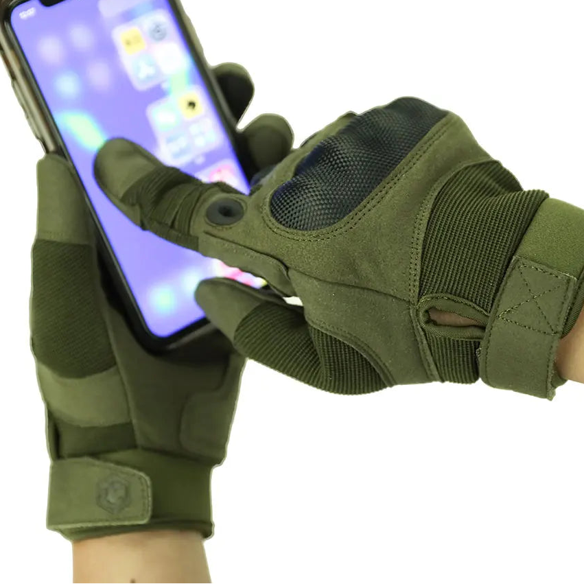 Tactical All Finger Gloves by Snagg A Gloves