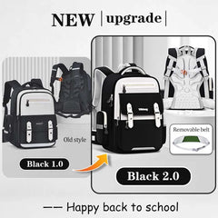 Kids Ergonomic School Bag by Snagg A Backpack